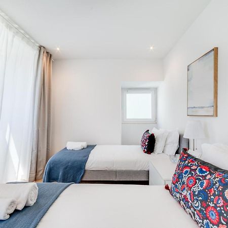 Elegant Belem Hideaway Apartment Lisbon Luaran gambar