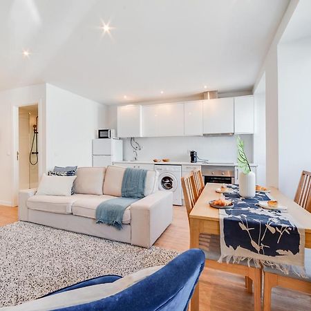 Elegant Belem Hideaway Apartment Lisbon Luaran gambar