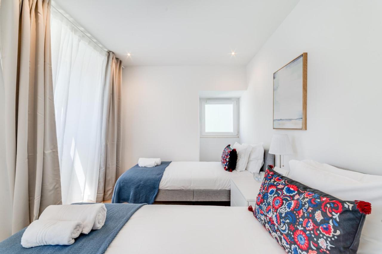 Elegant Belem Hideaway Apartment Lisbon Luaran gambar