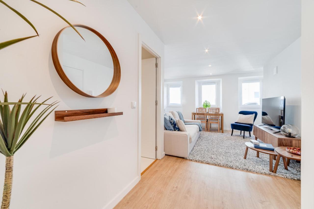 Elegant Belem Hideaway Apartment Lisbon Luaran gambar
