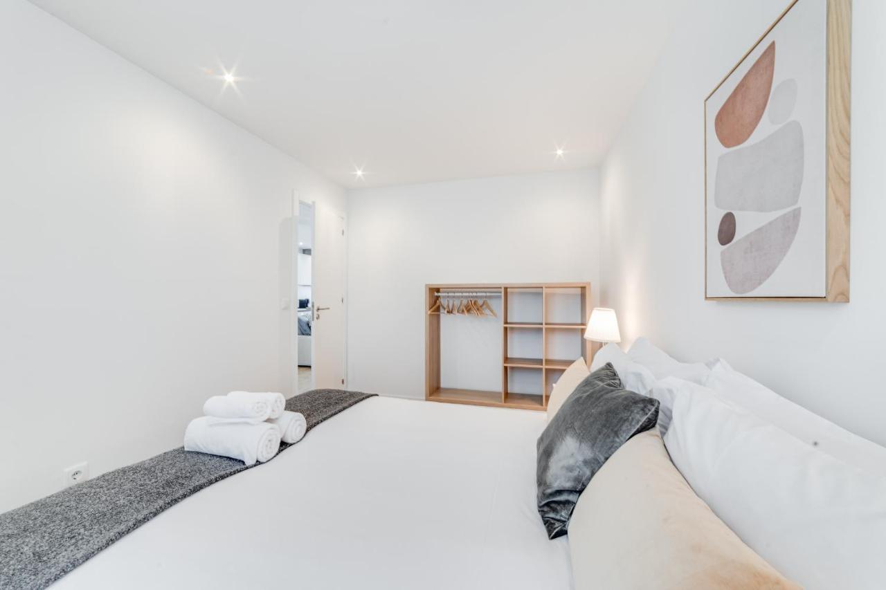 Elegant Belem Hideaway Apartment Lisbon Luaran gambar