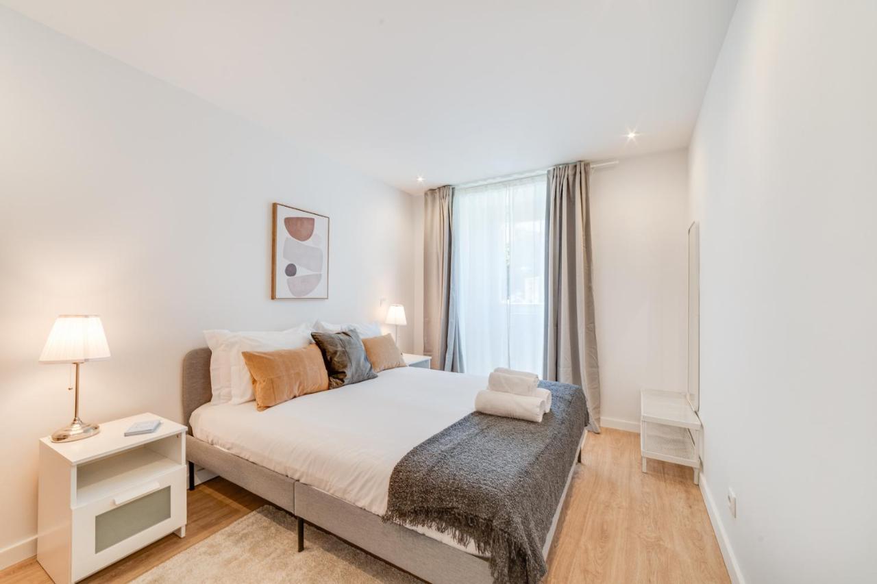 Elegant Belem Hideaway Apartment Lisbon Luaran gambar