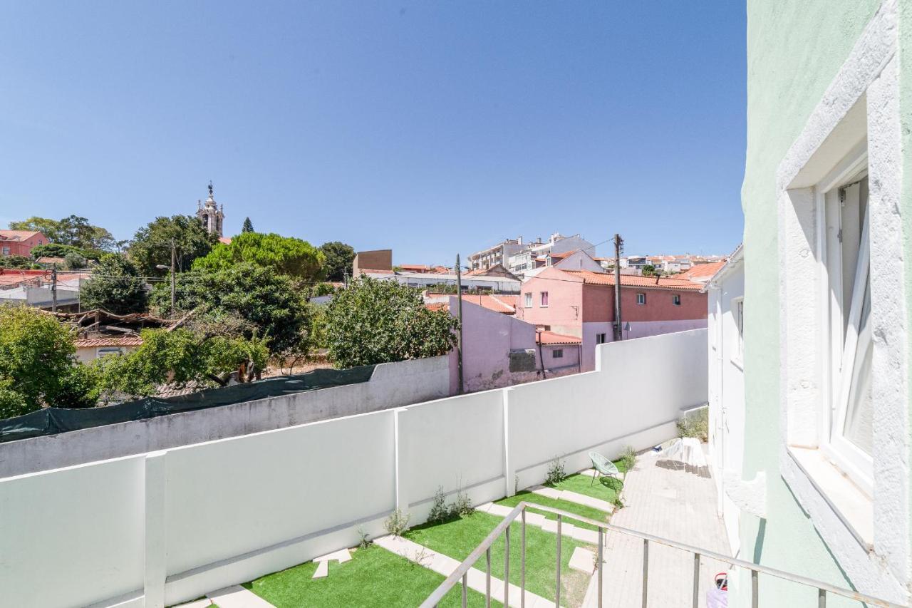 Elegant Belem Hideaway Apartment Lisbon Luaran gambar