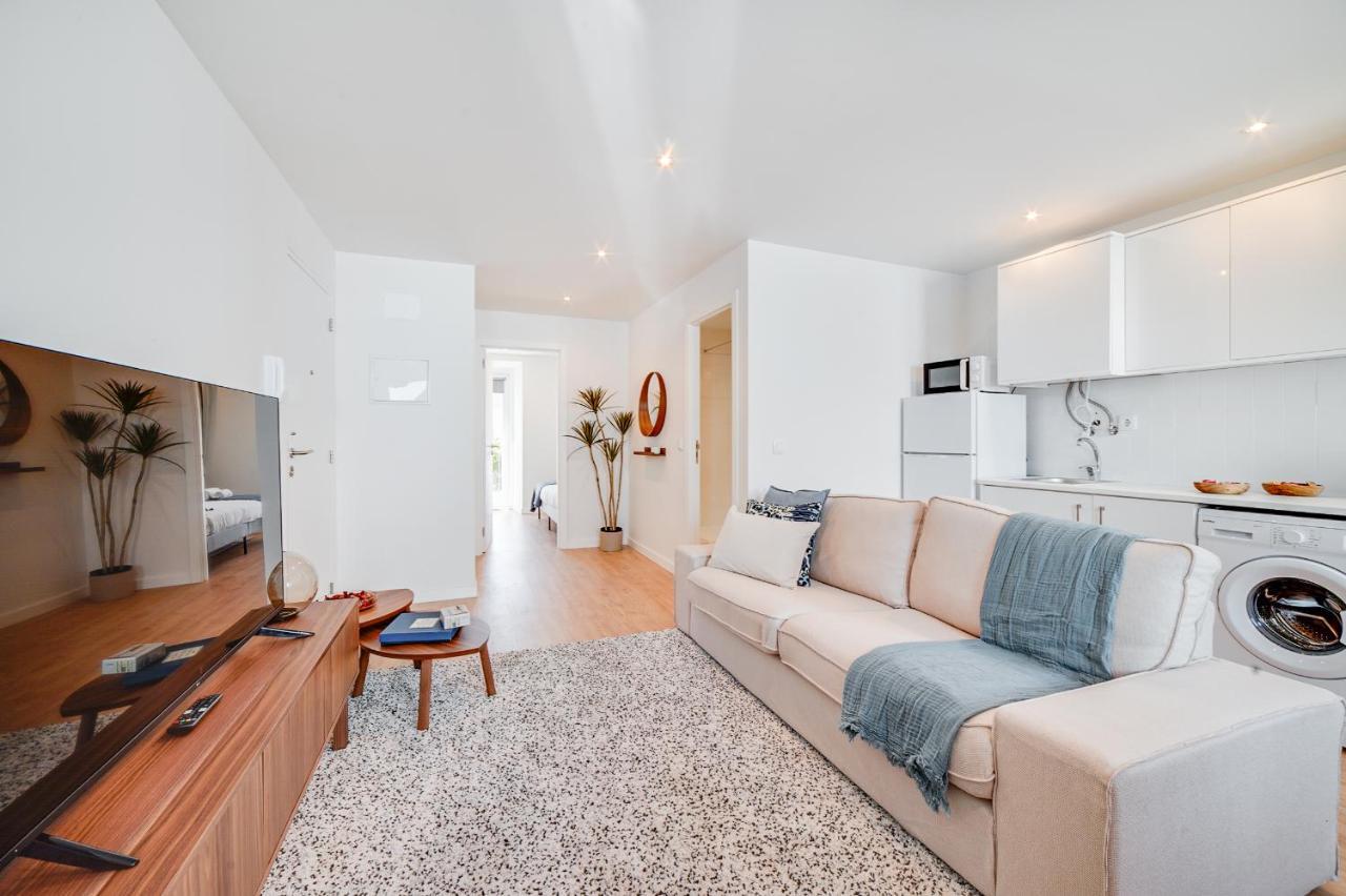 Elegant Belem Hideaway Apartment Lisbon Luaran gambar