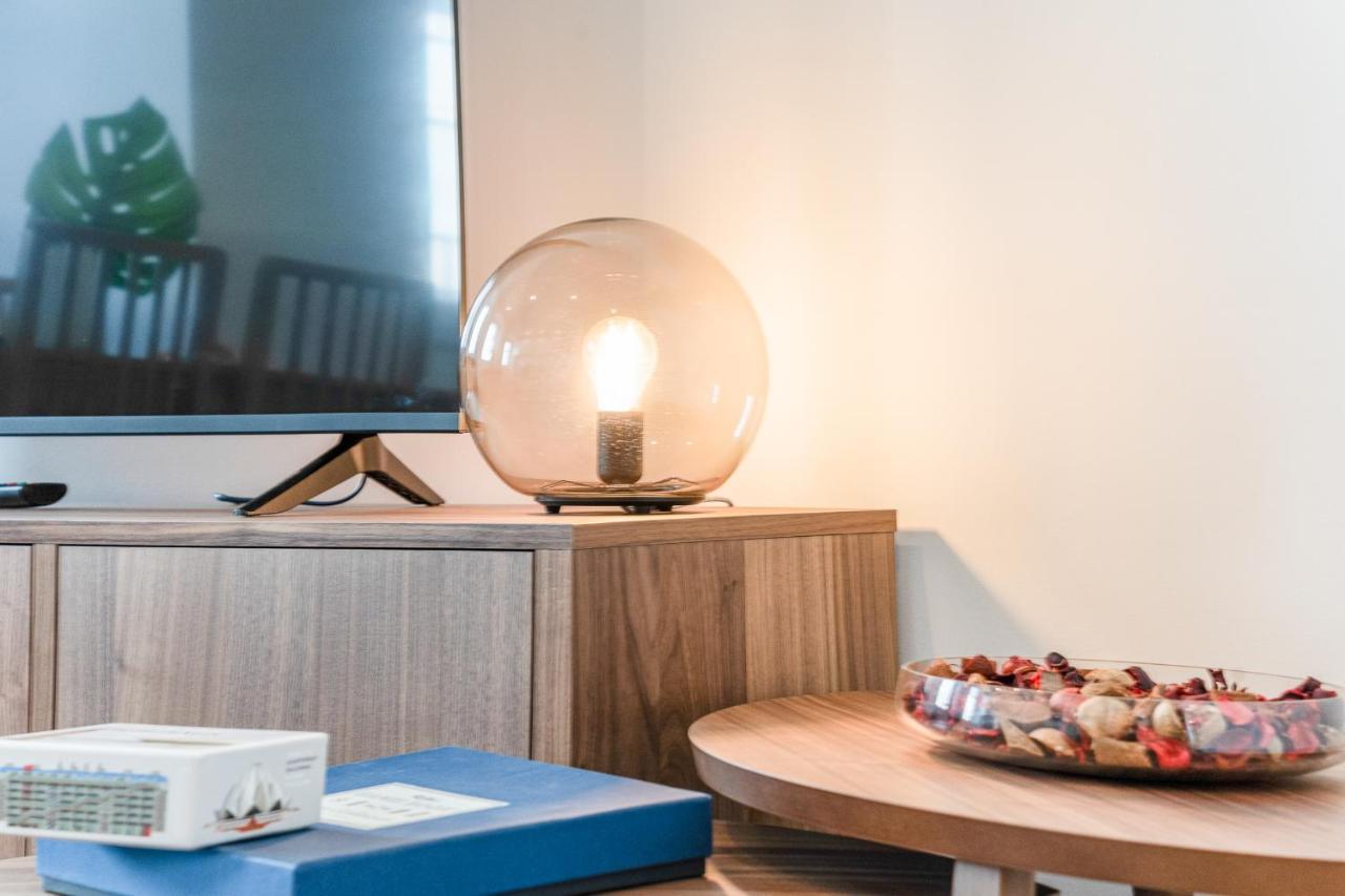 Elegant Belem Hideaway Apartment Lisbon Luaran gambar