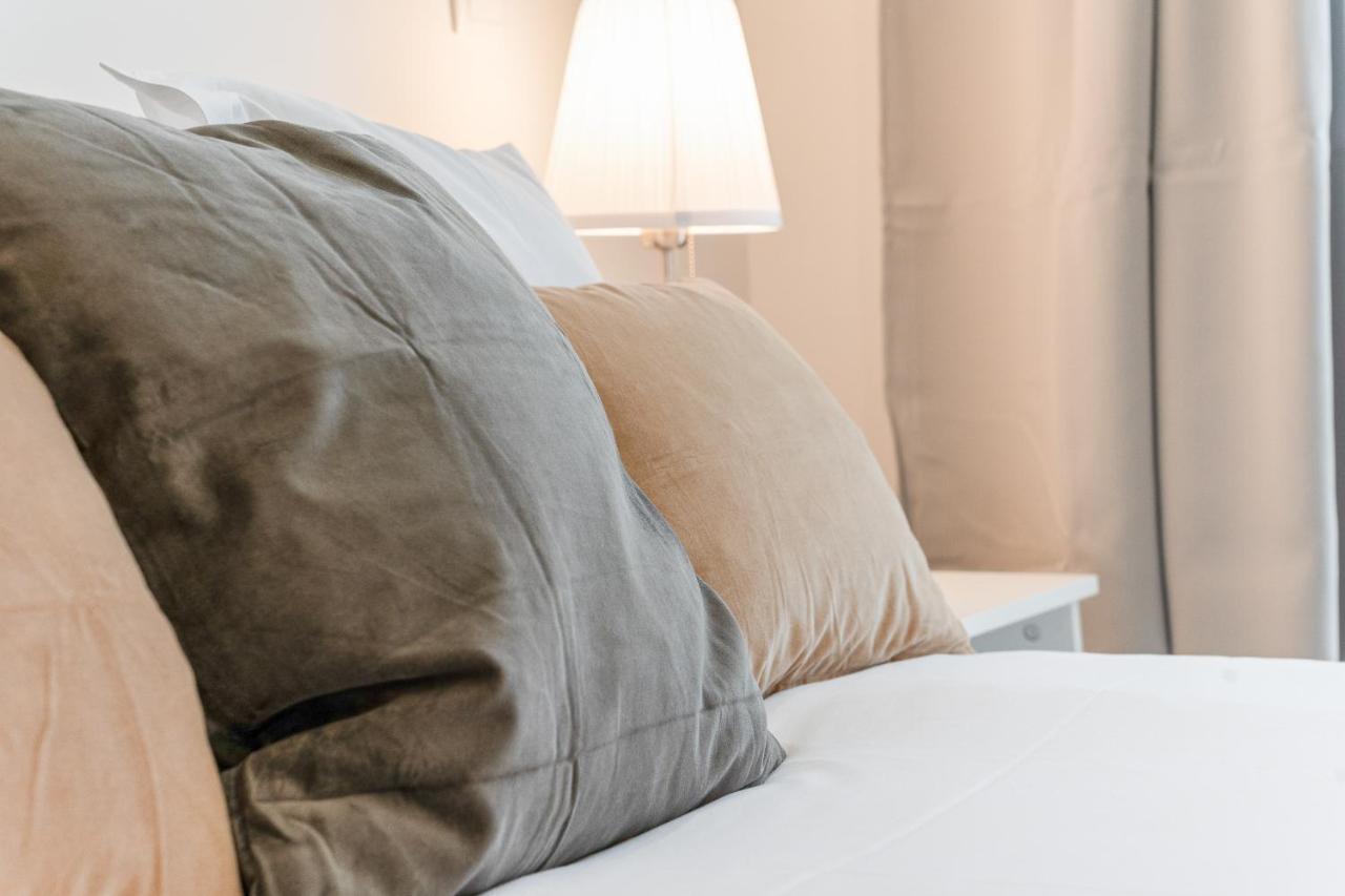 Elegant Belem Hideaway Apartment Lisbon Luaran gambar