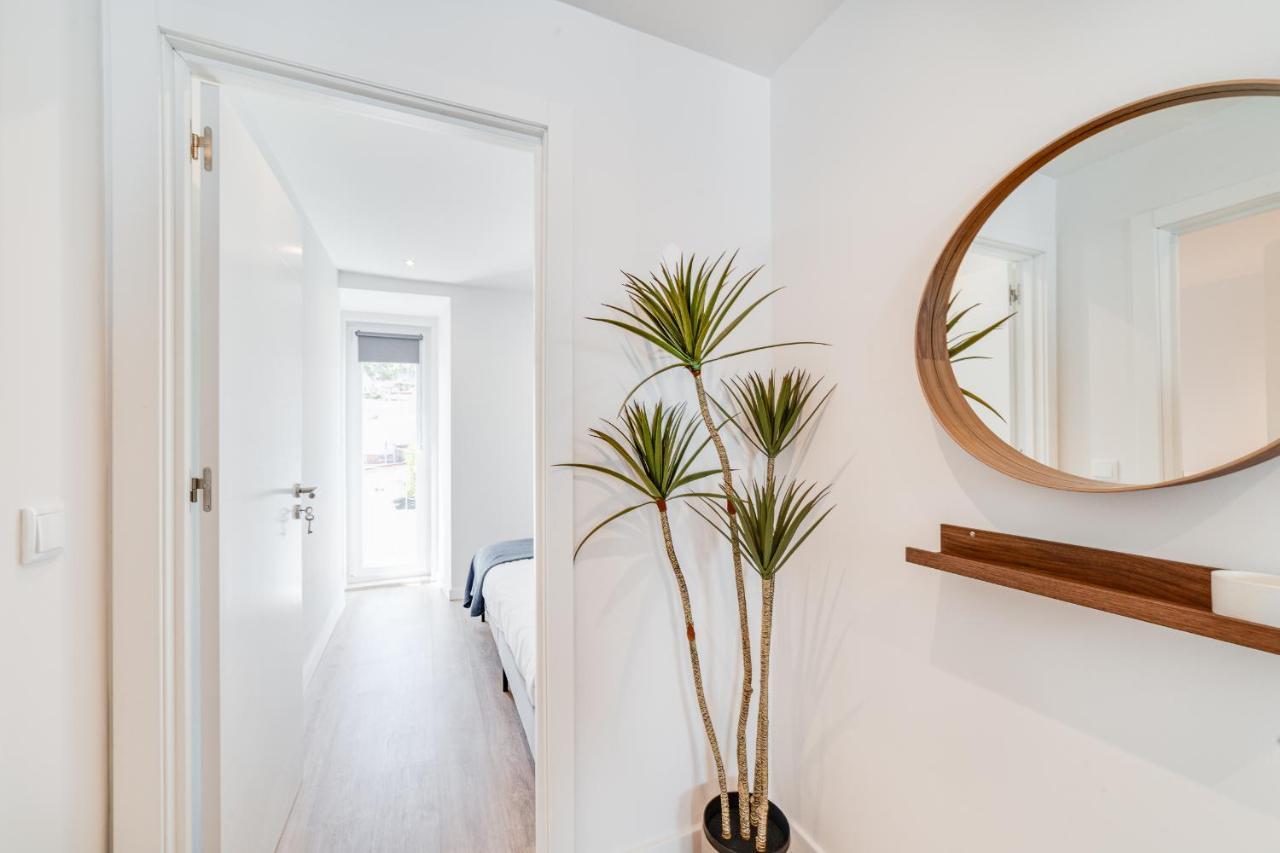 Elegant Belem Hideaway Apartment Lisbon Luaran gambar