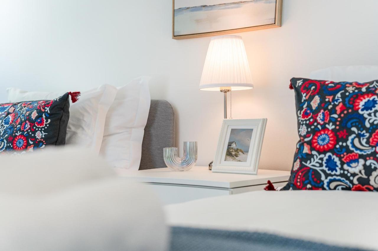 Elegant Belem Hideaway Apartment Lisbon Luaran gambar